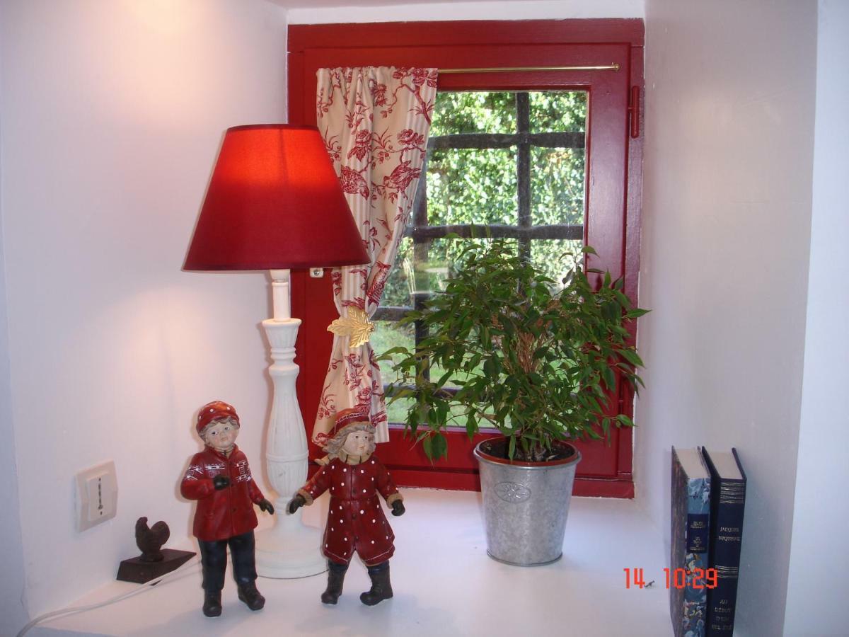 La Maison D'Isabelle La Fresnais Dış mekan fotoğraf