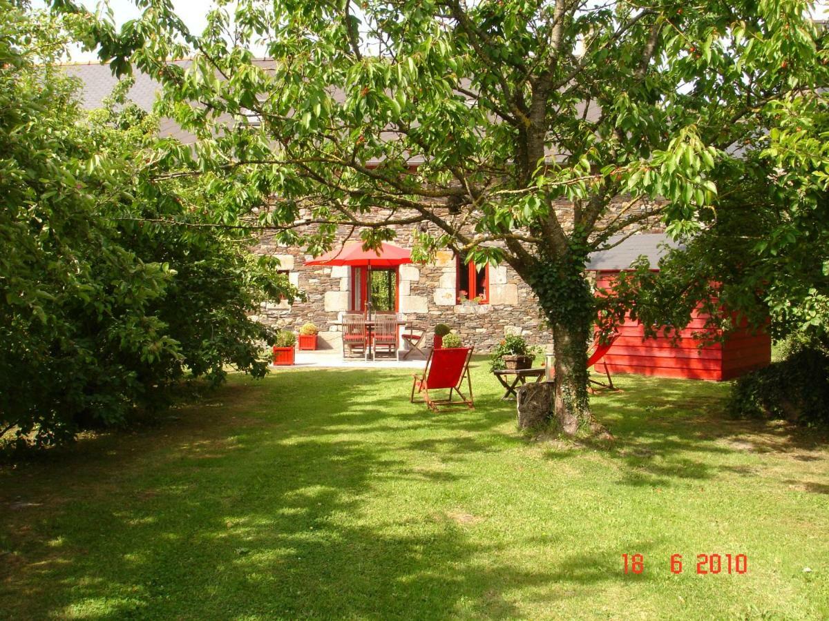La Maison D'Isabelle La Fresnais Dış mekan fotoğraf